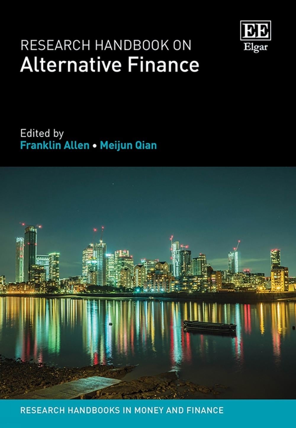 Research Handbook on Alternative Finance by Franklin Allen Hardcover Book