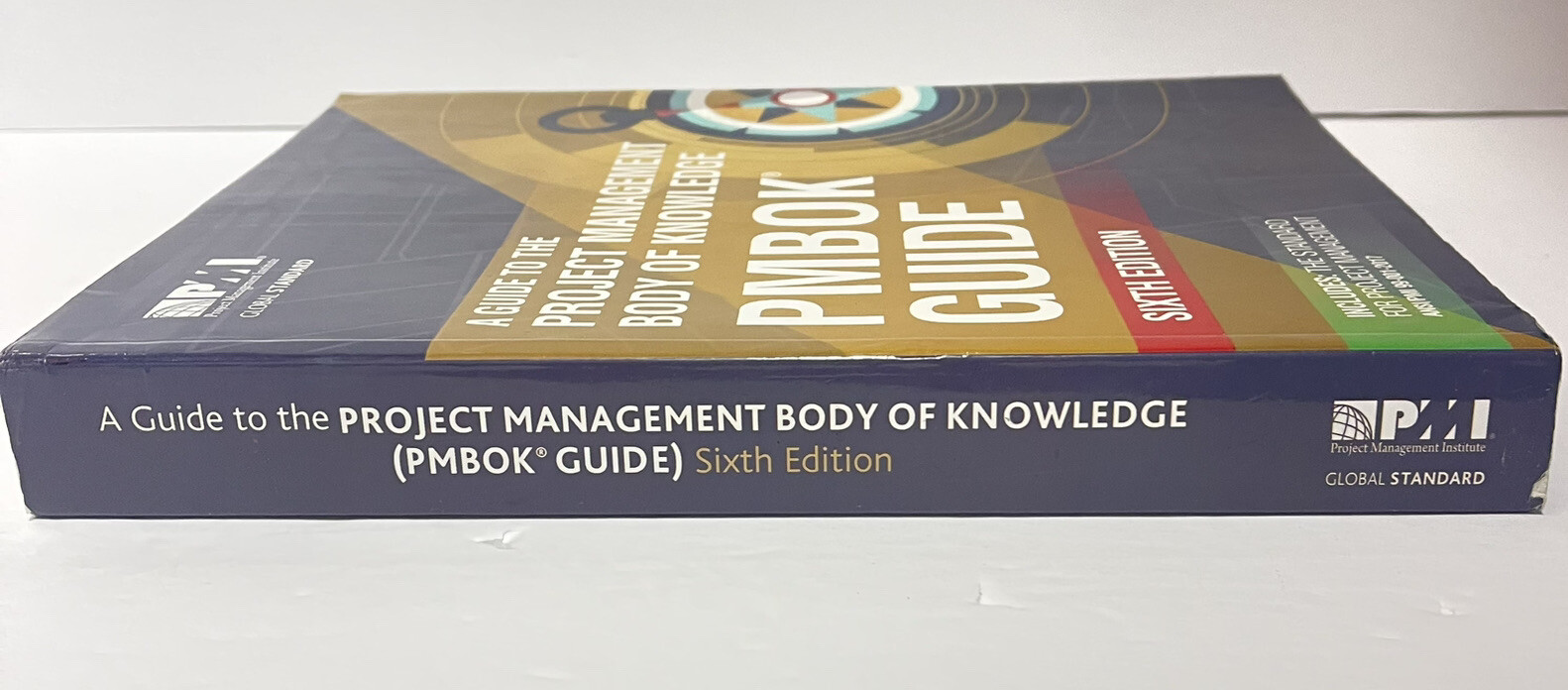 PMBOK® Guide Ser.: A Guide to the Project Management Body of Knowledge by