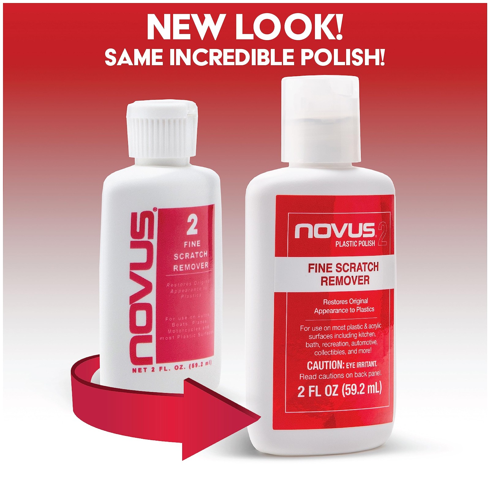 7030 Fine Scratch Remover #2 Auto Detailing Polish 8 Oz Bottles 2 PCS