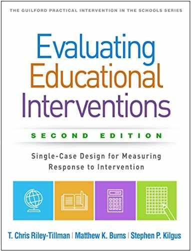 Evaluating Educational – Paperback, by Riley-Tillman T. Chris; – Very Good