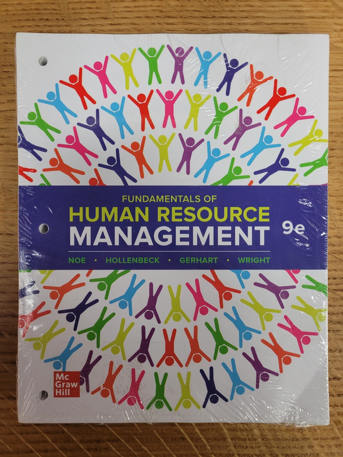 Fundamentals of Human Resource Management Loose Leaf 9e 9th Edition BRAND NEW