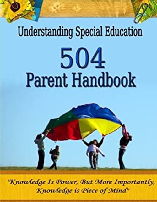 504 Parent Handbook Paperback Michele Hancock