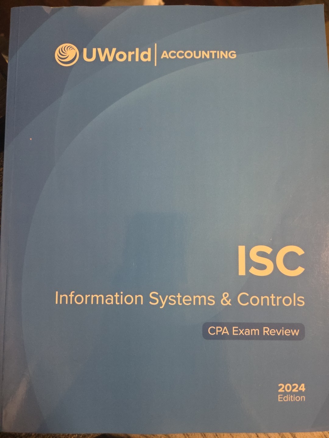 UWorld ACCOUNTING CPA Exam Review – ICS REG 2024 Full Study Textbook