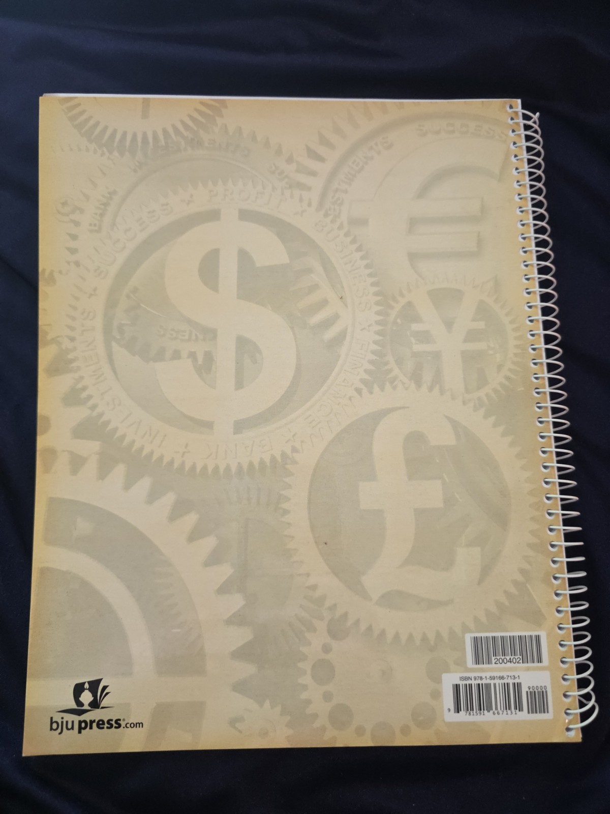 BJU Economics Student Activities Answer Key 2nd Edition Bob Jones