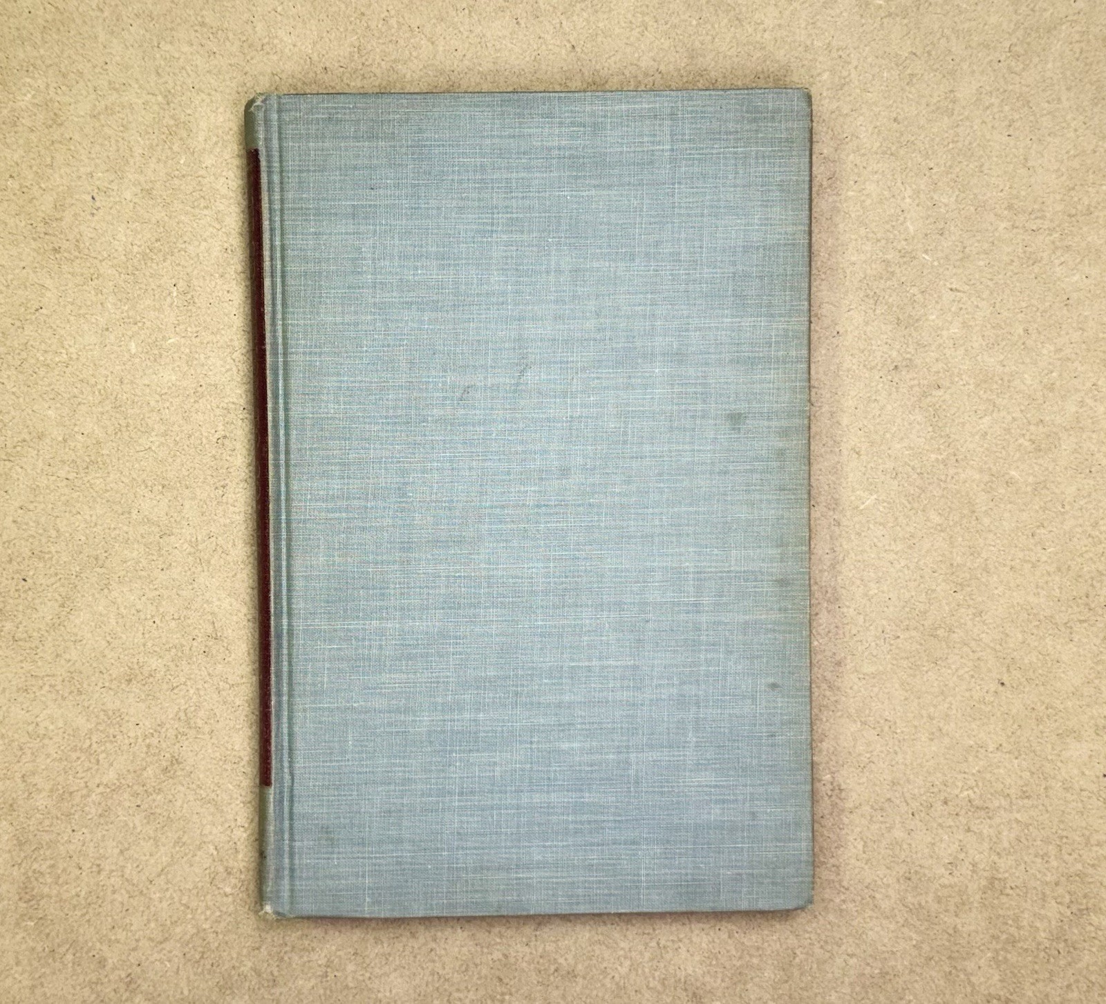 Vintage 1948 Complex Variables & Applications 1st Edition by Churchill HC
