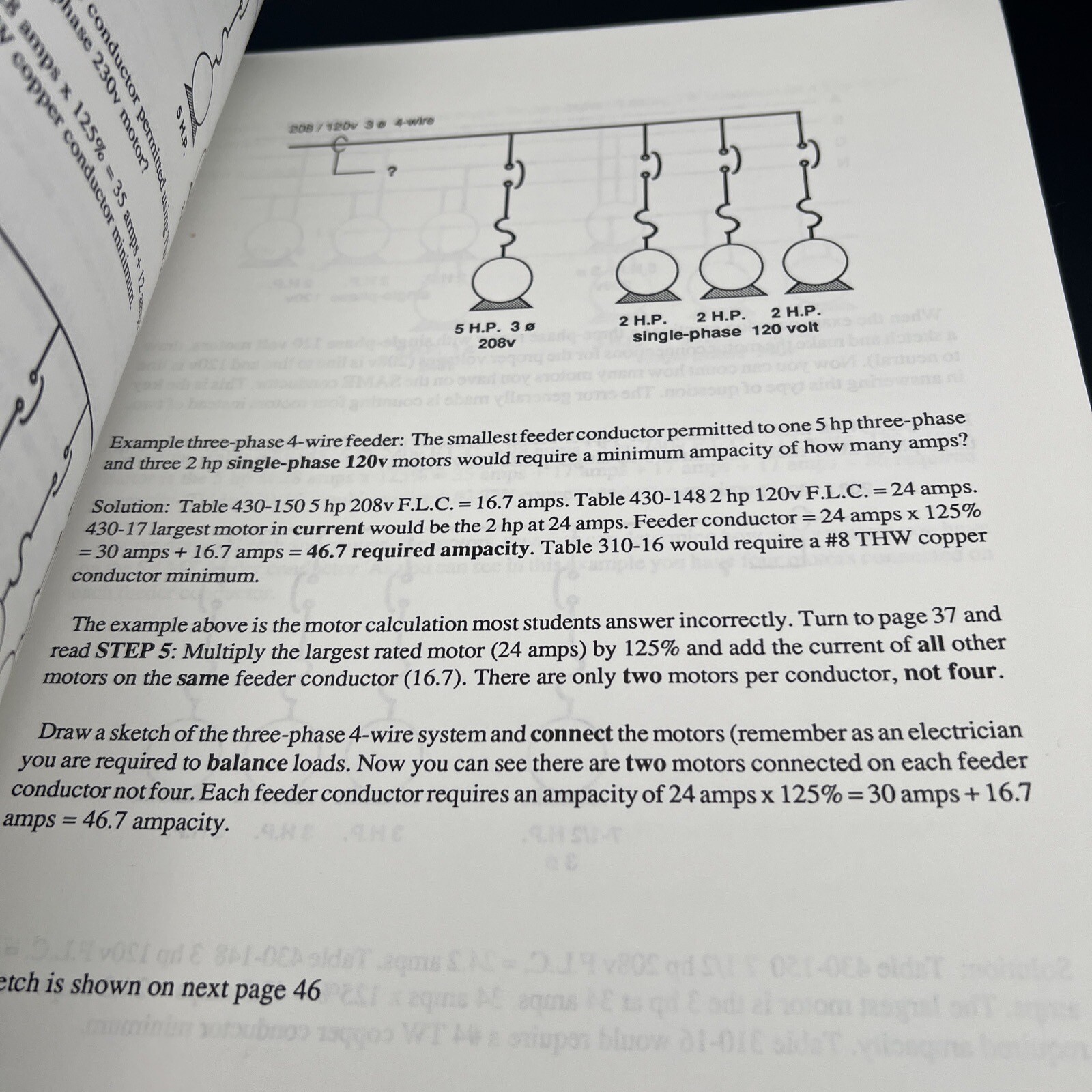 CALCULATIONS FOR THE ELECTRICAL EXAM By Tom Henry *good Condition* 1989