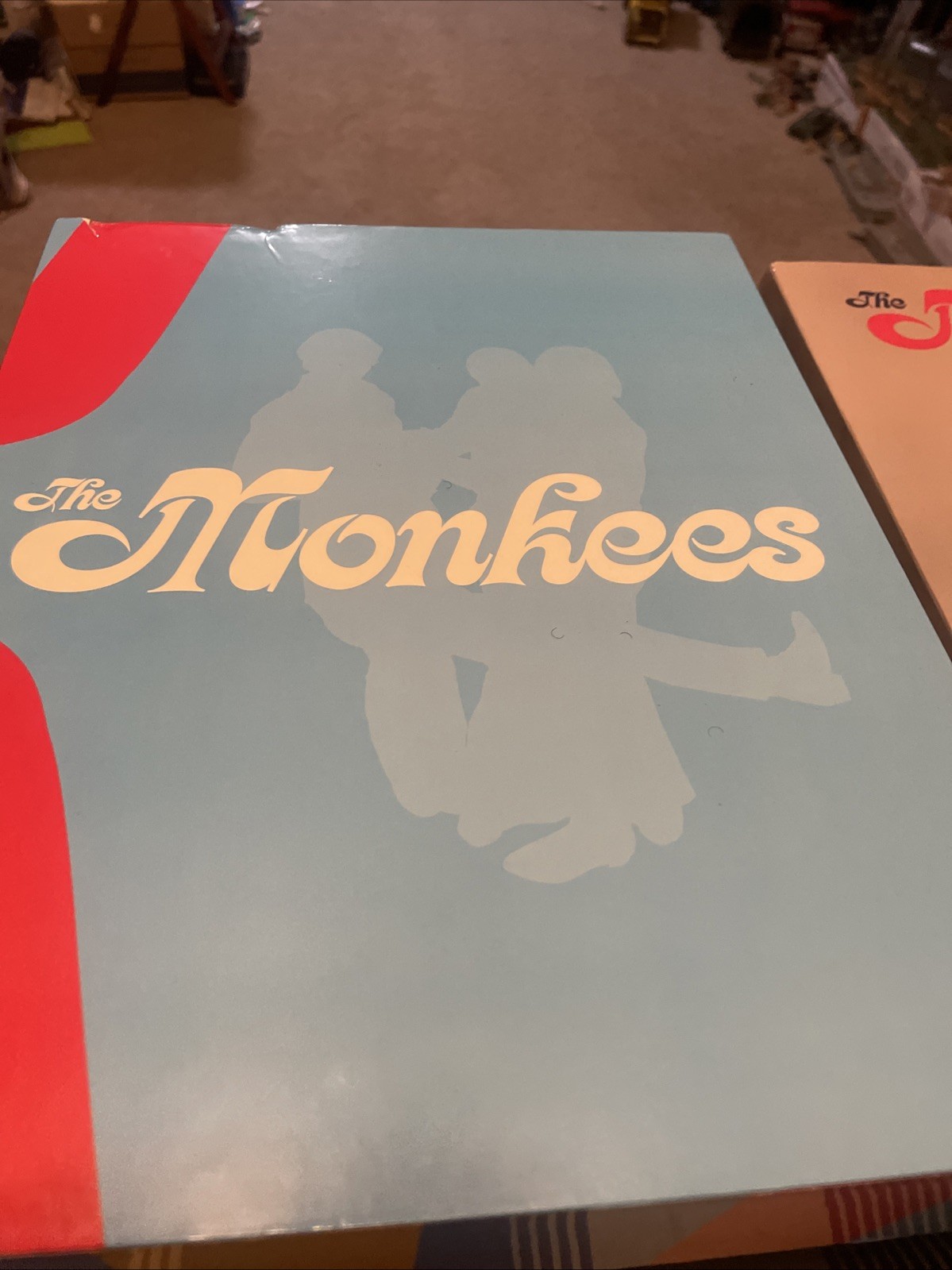 The Monkees Day-By-Day Story Andrew Sandoval 740 Page Color 60s History 2021 TV