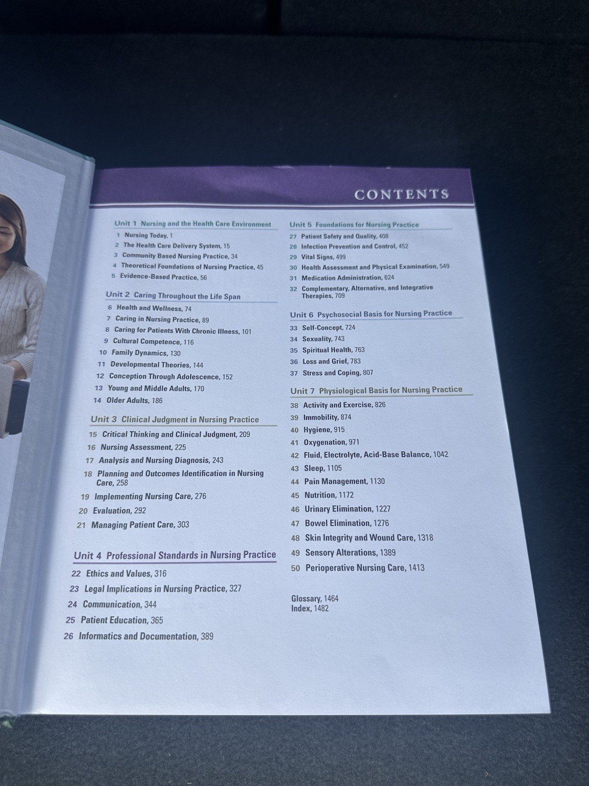 Fundamentals of Nursing by Patricia A. Stockert, Anne Griffin Perry, Patricia A.