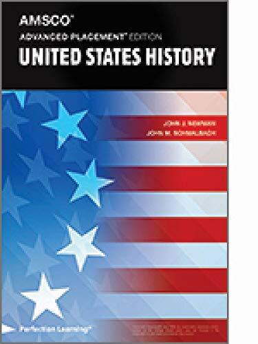 Advanced Placement United States History by John J Newman