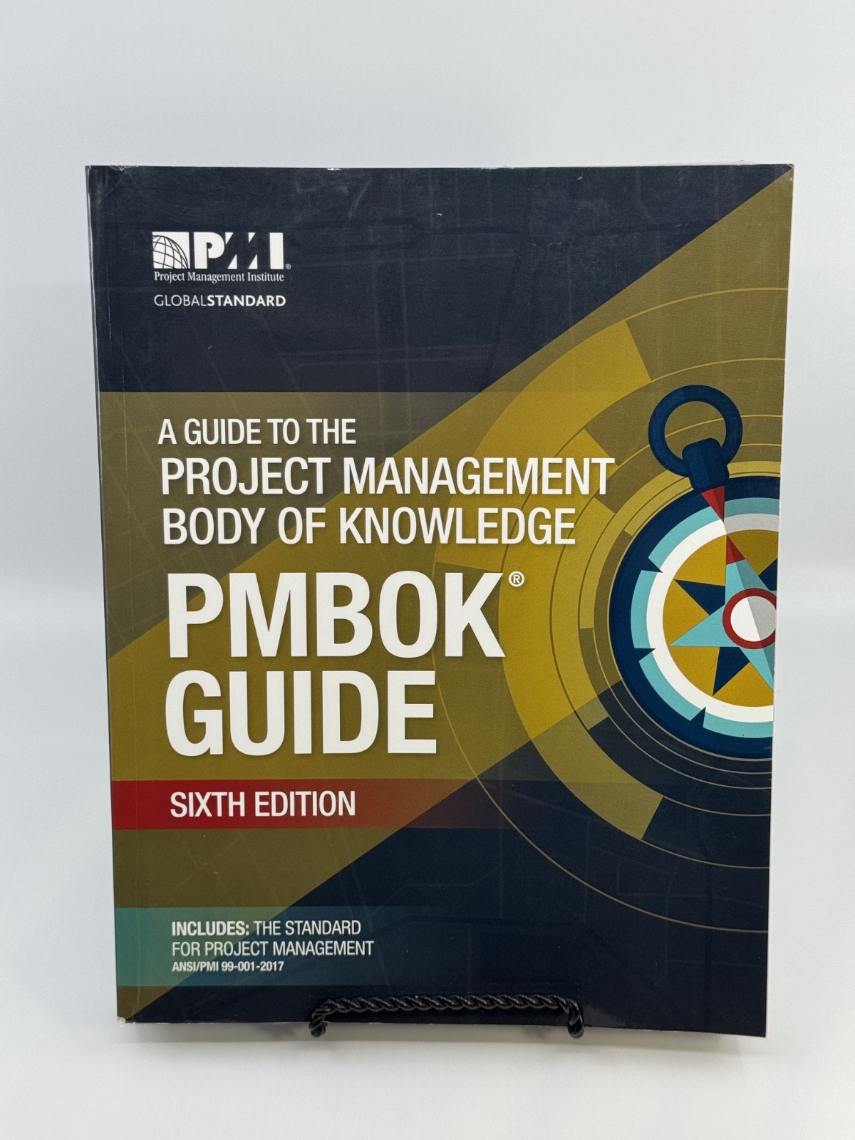 Pmbok® Guide Ser.: Guide to the Project Management Body of Knowledge PMI