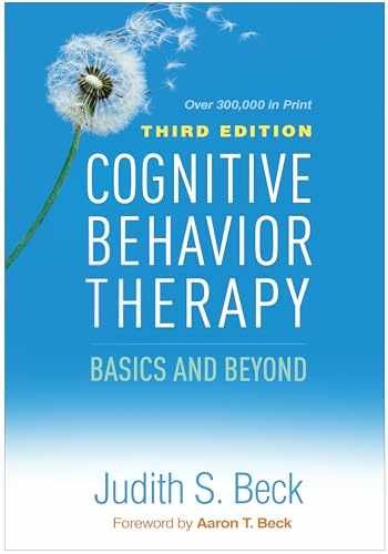 Cognitive Behavior Therapy: Basics – Hardcover, by Beck Judith S. – Acceptable