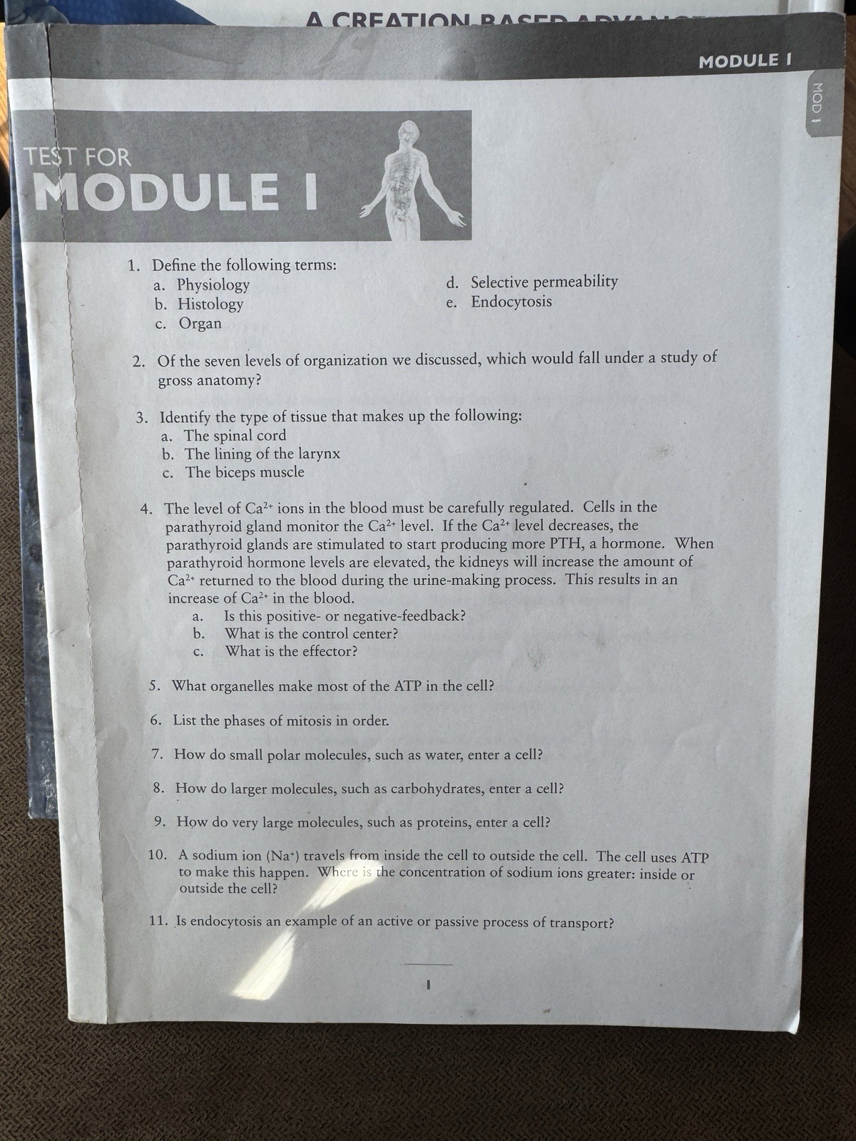 Apologia The Human Body 2E Textbook Solutions Tests Homeschool Curriculum Books