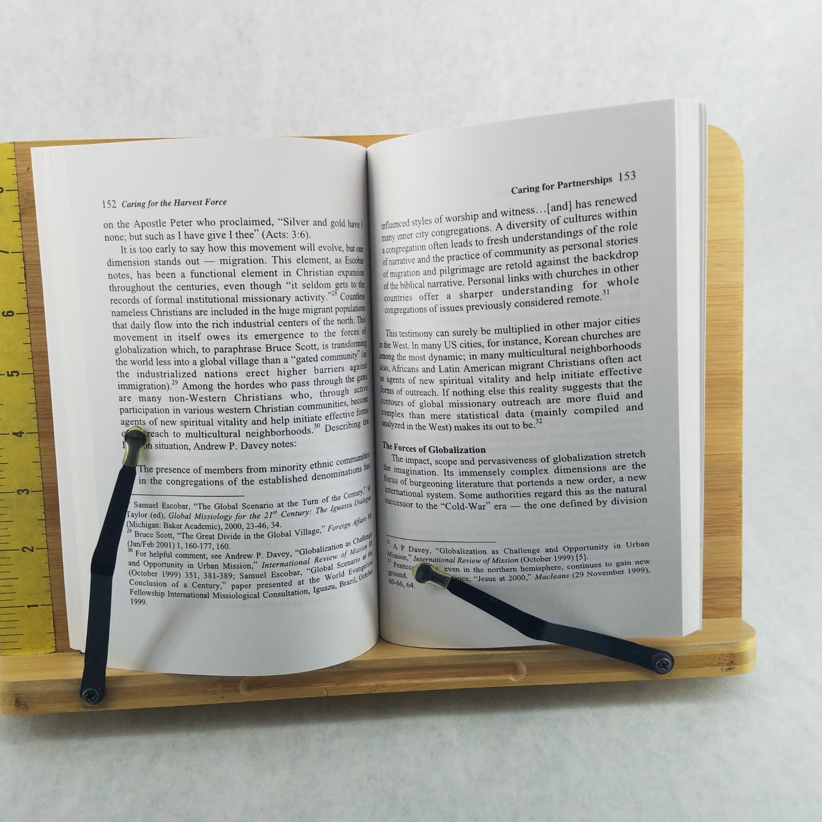 Caring for the Harvest Force in the New Millennium No. 9 Softcover – Tom Steffen