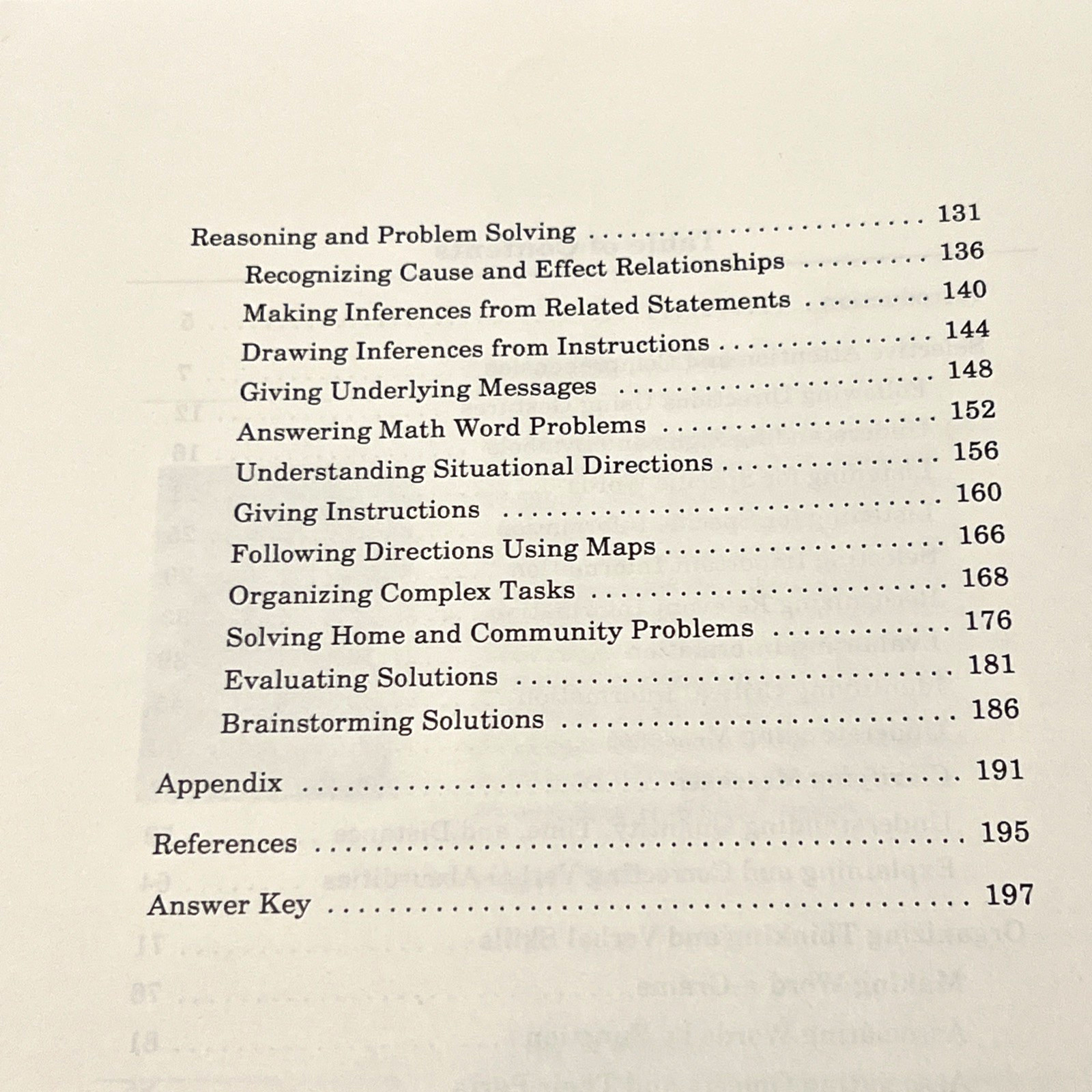 Just For Adults : Handbook for Language Rehabilitation by Andrea Lazzari