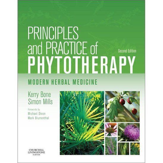 Principles and Practice of Phytotherapy