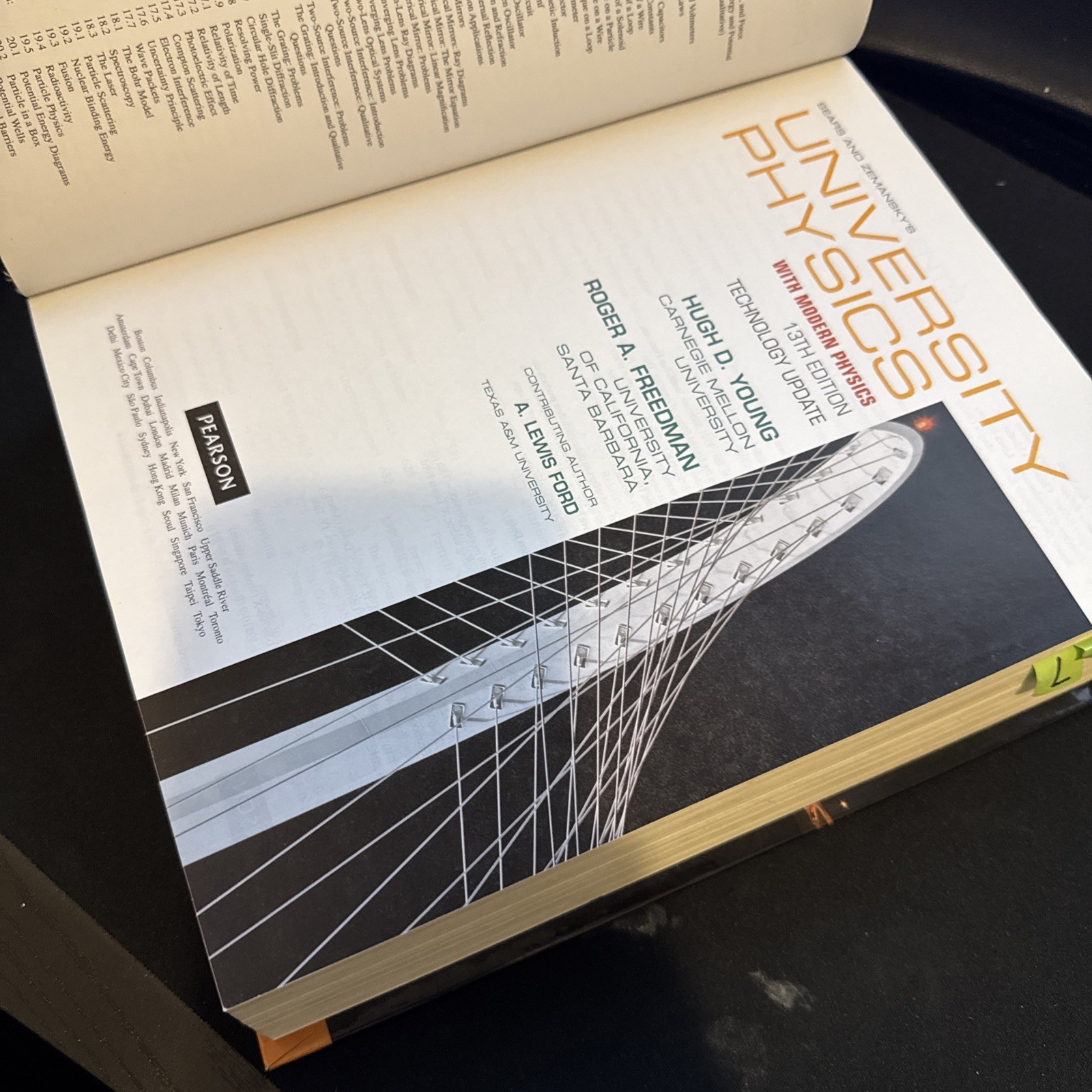 Sears And Zemansky’s University Physics With Modern Physics: Technology Upda…