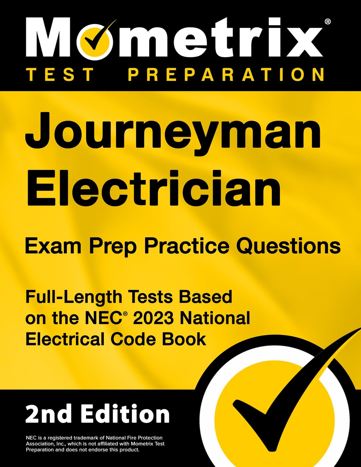 Journeyman Electrician Exam Prep Practice Questions by Matthew Bowling