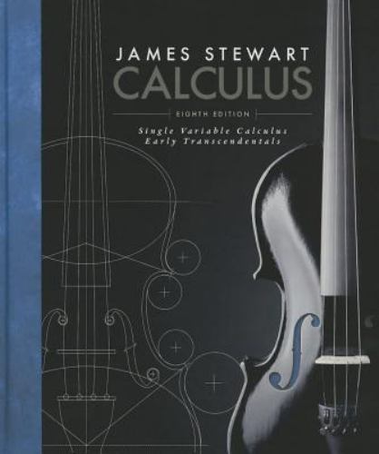 Single Variable Calculus : Early Transcendentals by James Stewart (2015, …