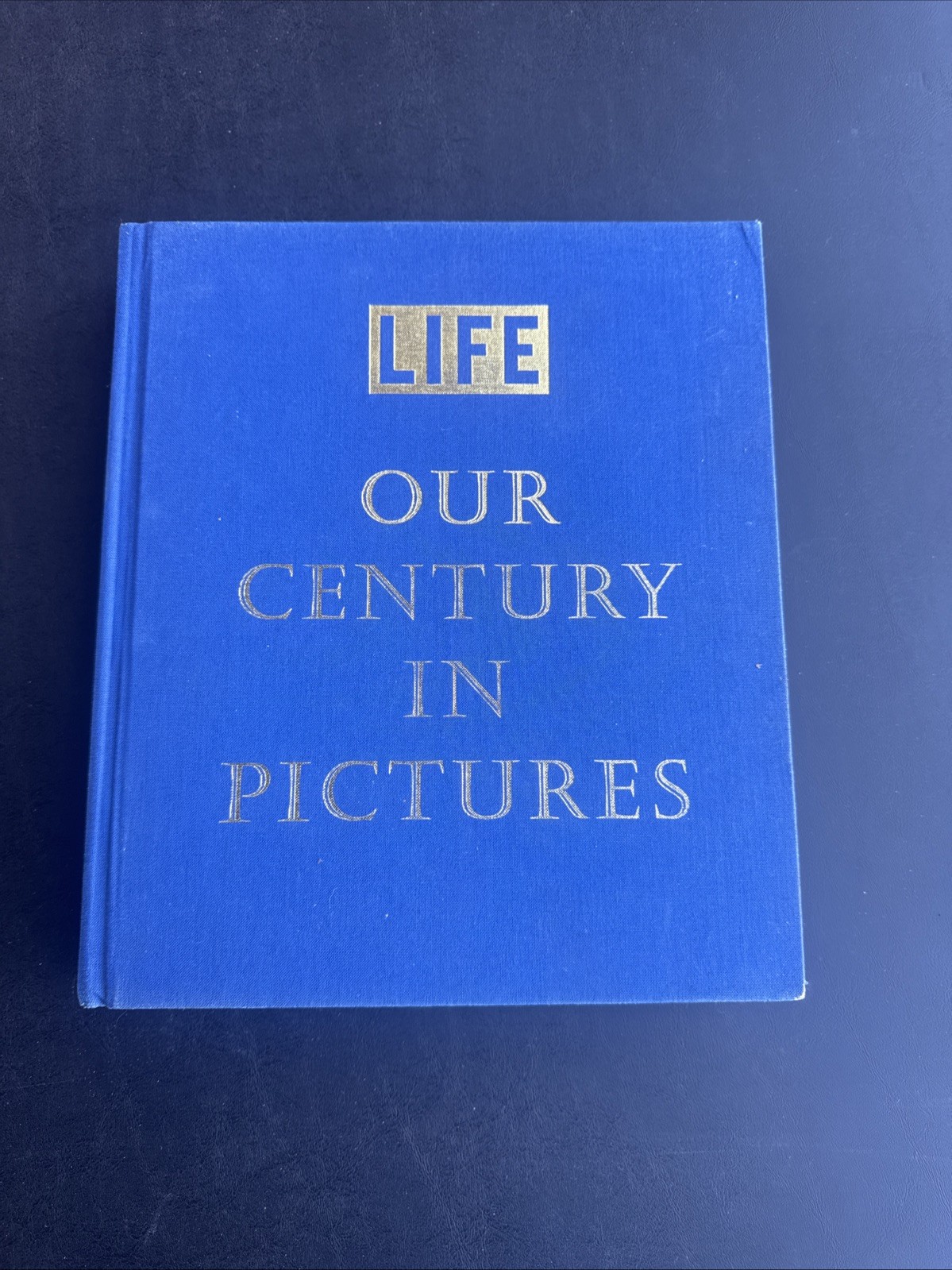 LIFE Our Century In Pictures Edited by Richard B. Stolley