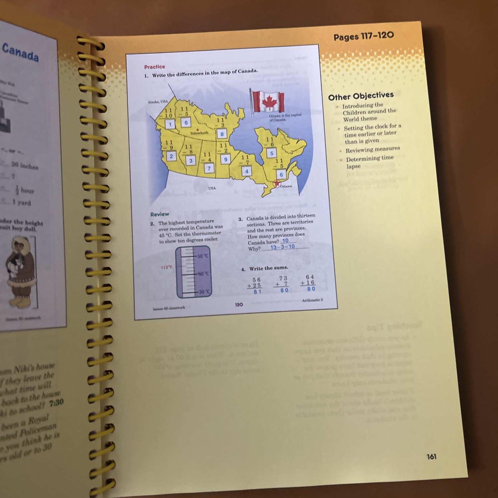 Arithmetic 2 Work-text Teacher Edition Abeka ~ A beka Book ~ Unused