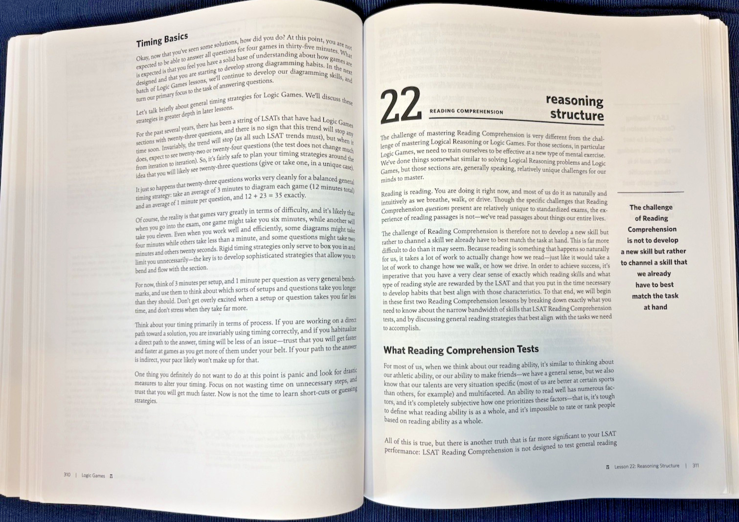 The LSAT Trainer Mike Kim 3rd Edition Self-Study Guide – EUC