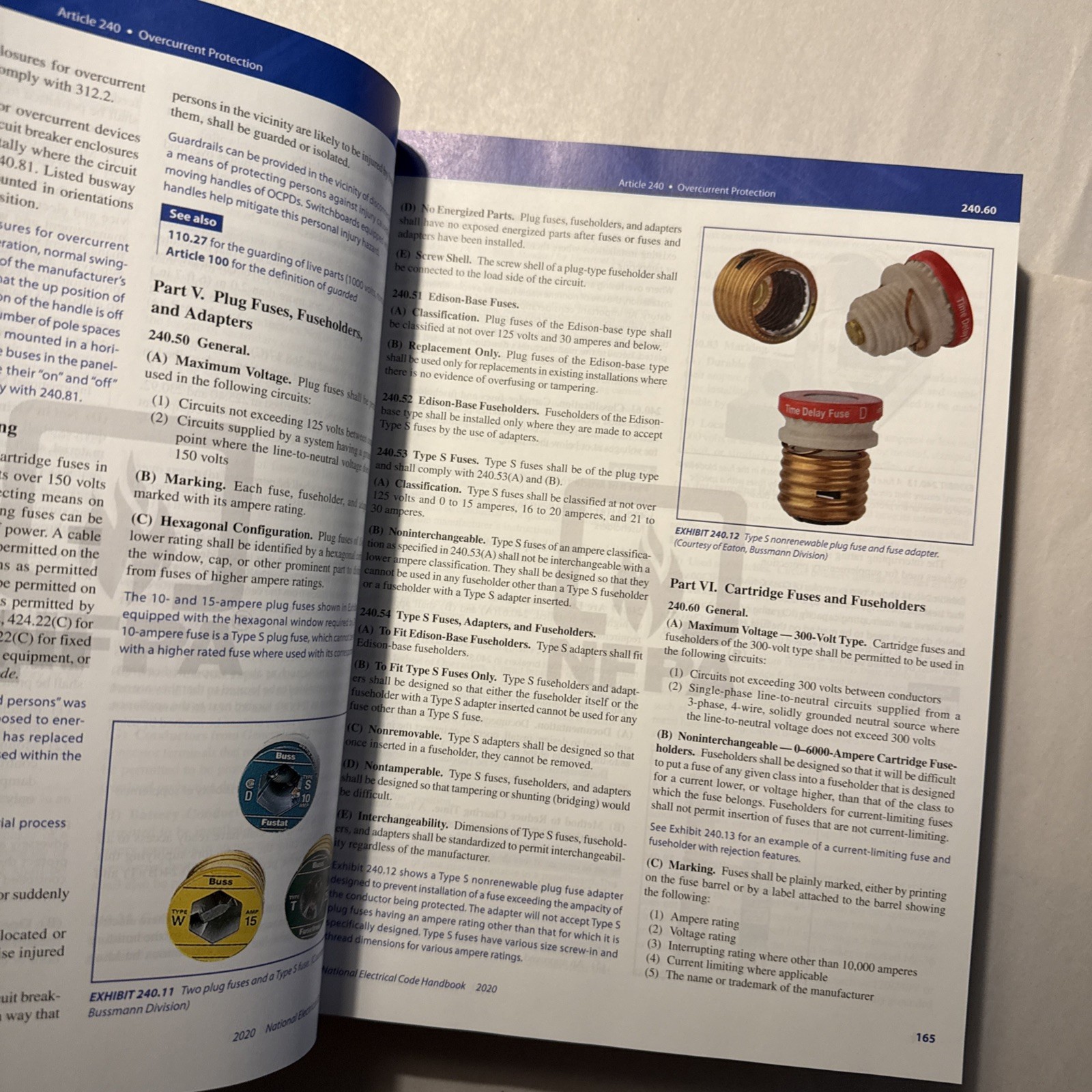 NFPA 70 National Electrical Code Handbook 2020 Edition Hardcover NEC USA Stock
