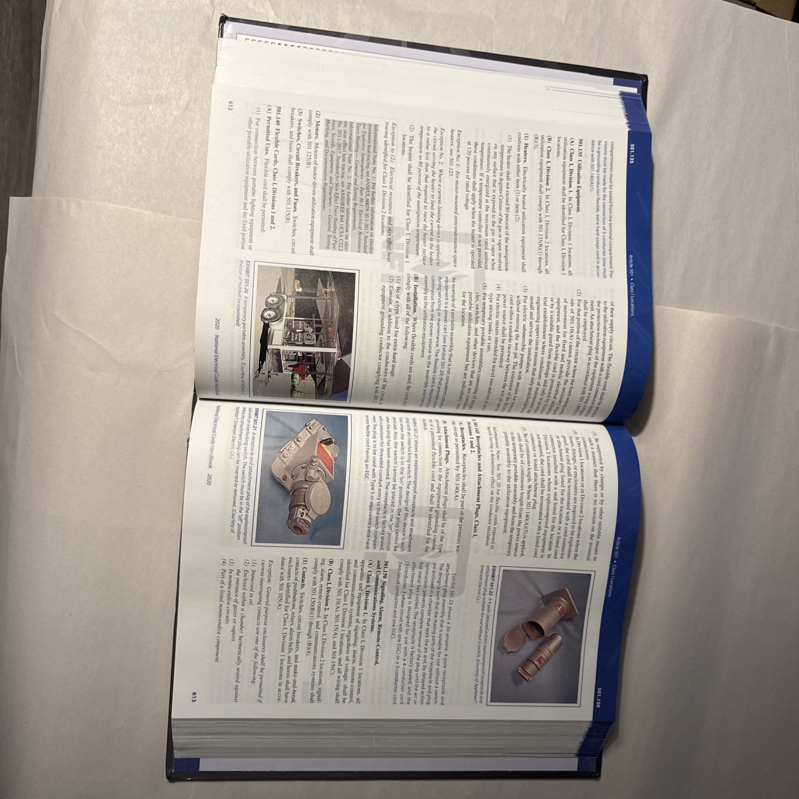 NFPA 70 National Electrical Code Handbook 2020 Edition Hardcover NEC USA Stock