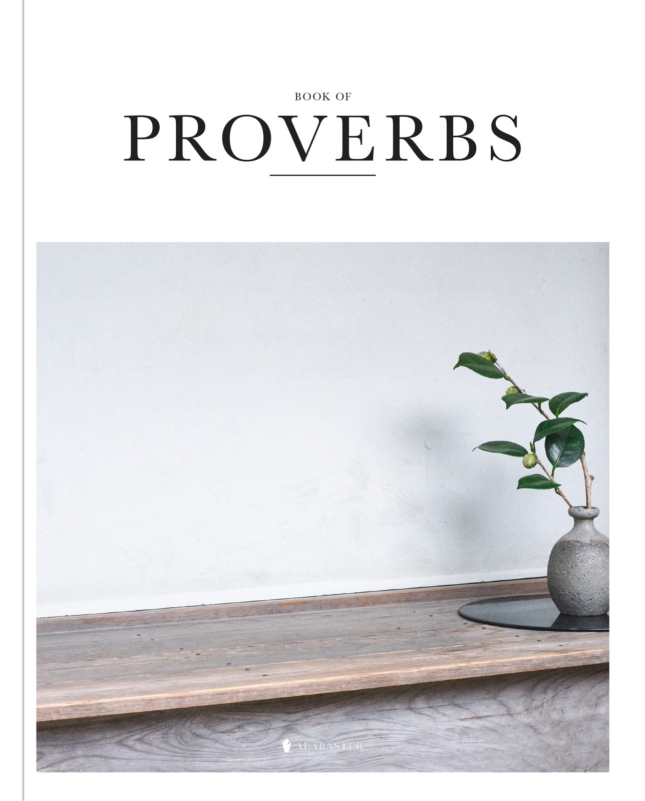 Book of Proverbs – Alabaster Bible