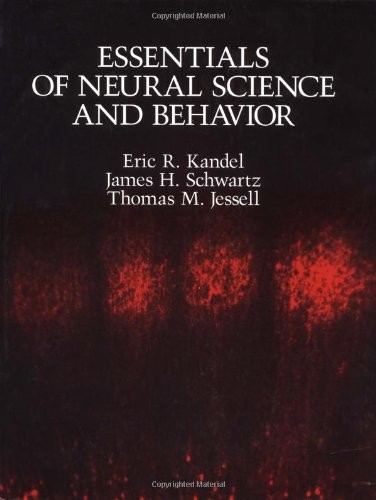 Essentials of Neural Science and Be…, Jessell, Thomas