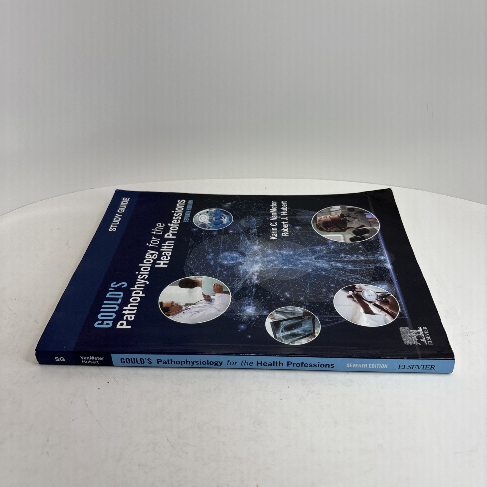 Study Guide for Gould’s Pathophysiology for the Health Professions by Vanmeter