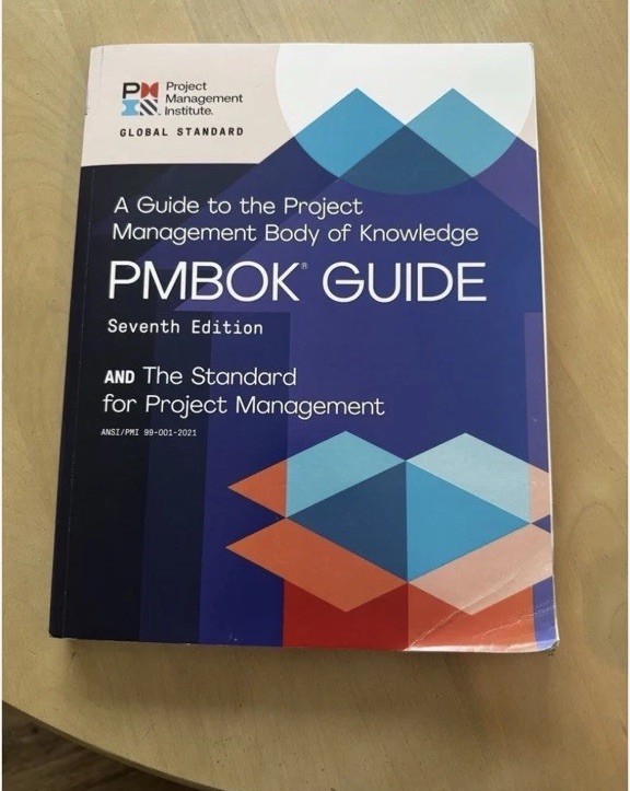 Pmbok Guide – Seventh Edition (2021, Paperback)