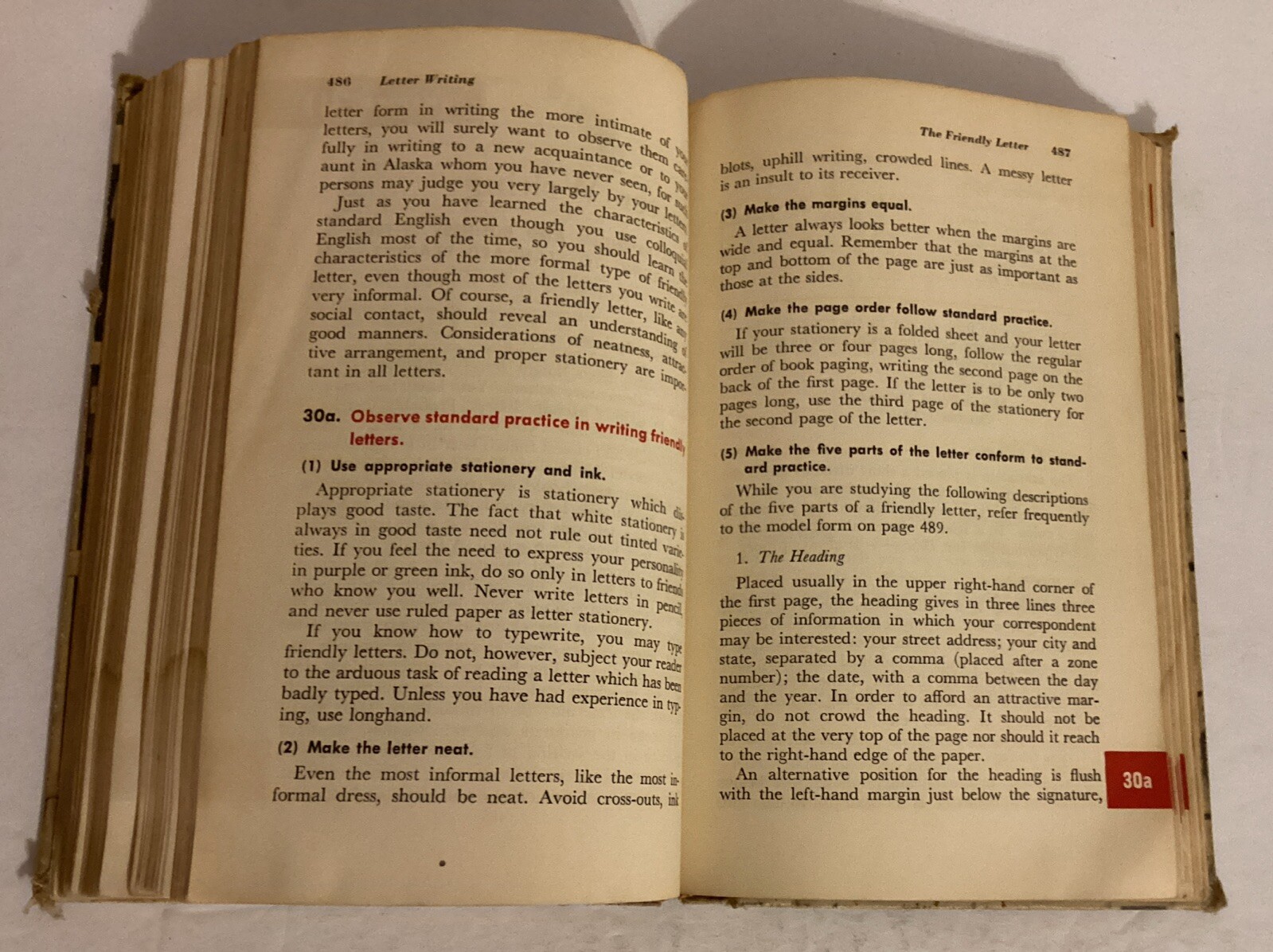 1957 English Grammar And Composition Complete Course John E Warriner Hardcover