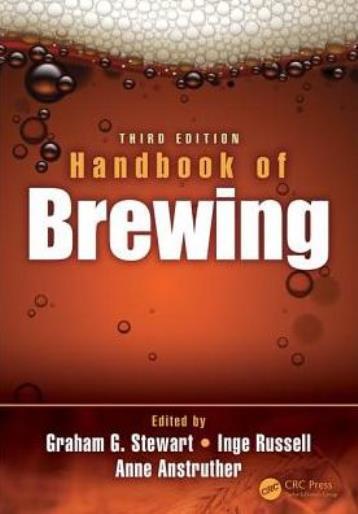 Handbook Of Brewing