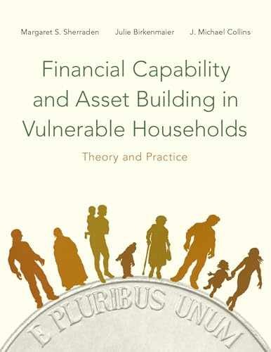 Financial Capability – Paperback, by Sherraden Margaret; Birkenmaier – Very Good