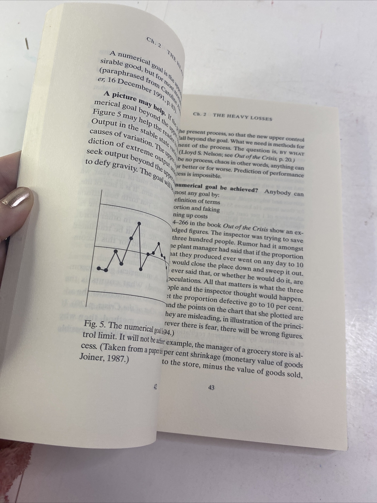 The New Economics – W. Edwards Deming (Paperback, 1994)