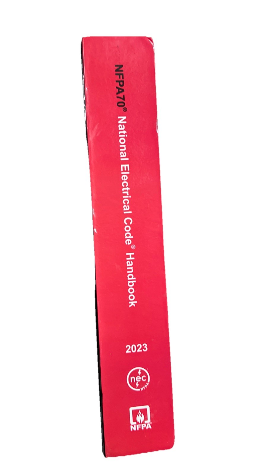 NFPA 70 National Electrical Code Handbook 2023 Edition Hardcover