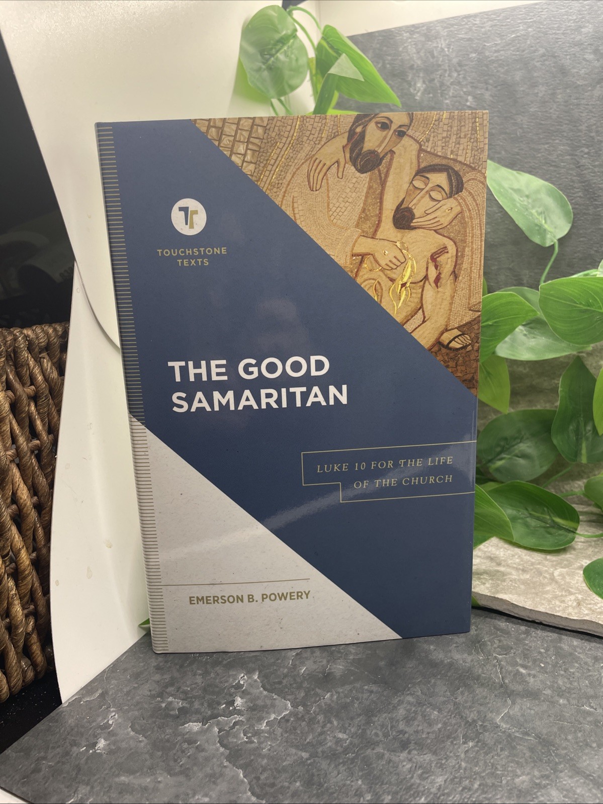 The Good Samaritan Luke 10 for the Life of the Church Touchstone Texts HC DJ New