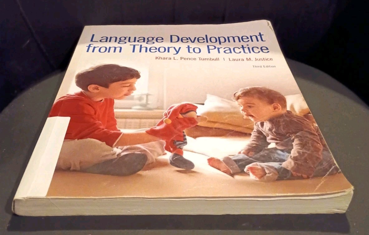 Language Development From Theory to Practice