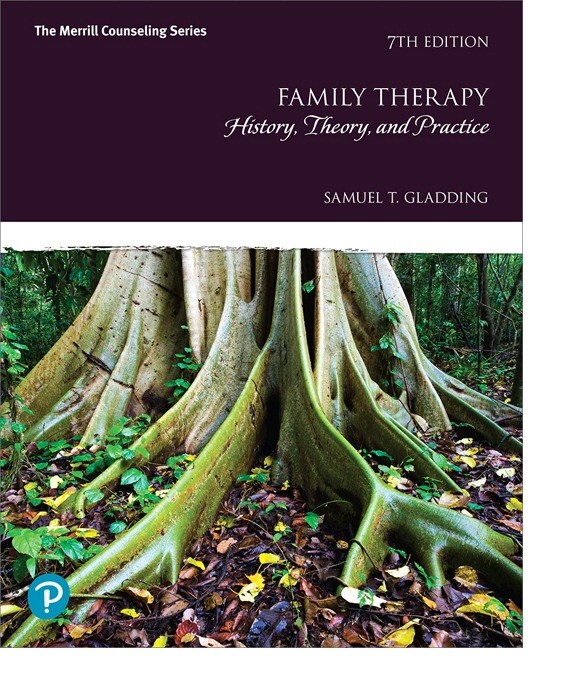 Familly Therapy by Samuel T. Gladding (2018, Trade Paperback)
