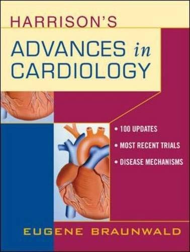 Harrison’s Advances in Cardiology
