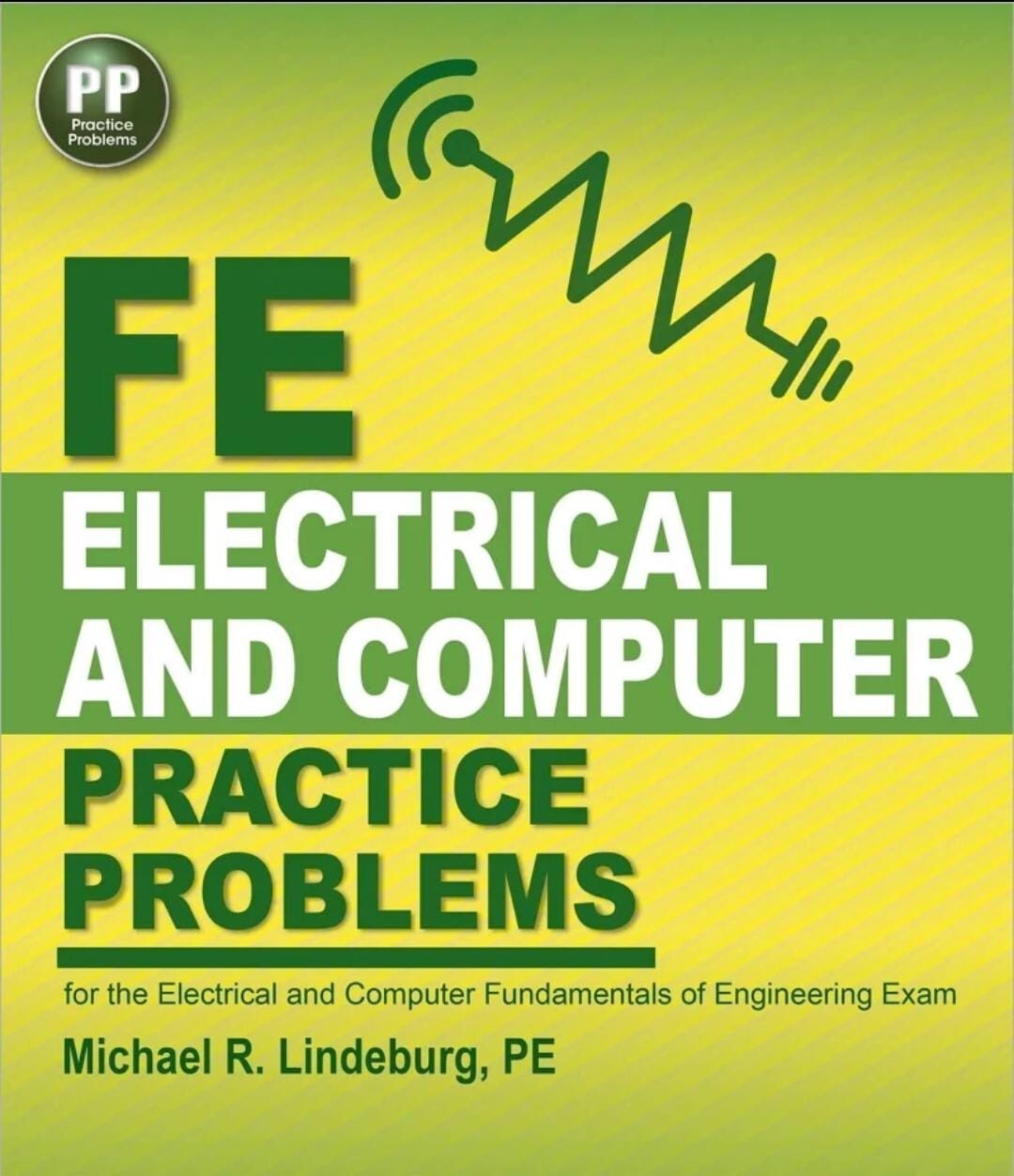 PPI FE Electrical and Computer Practice Problems – Comprehensive Practice for…