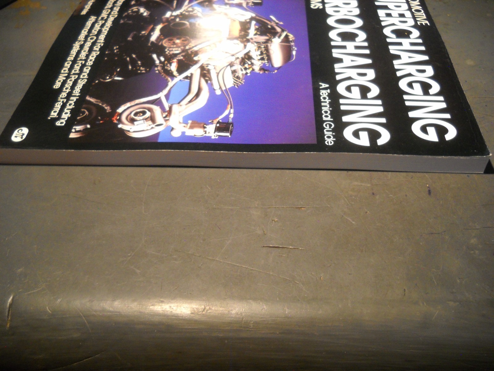 Automotive Supercharging & Turbocharging Systems John Humphries 1992