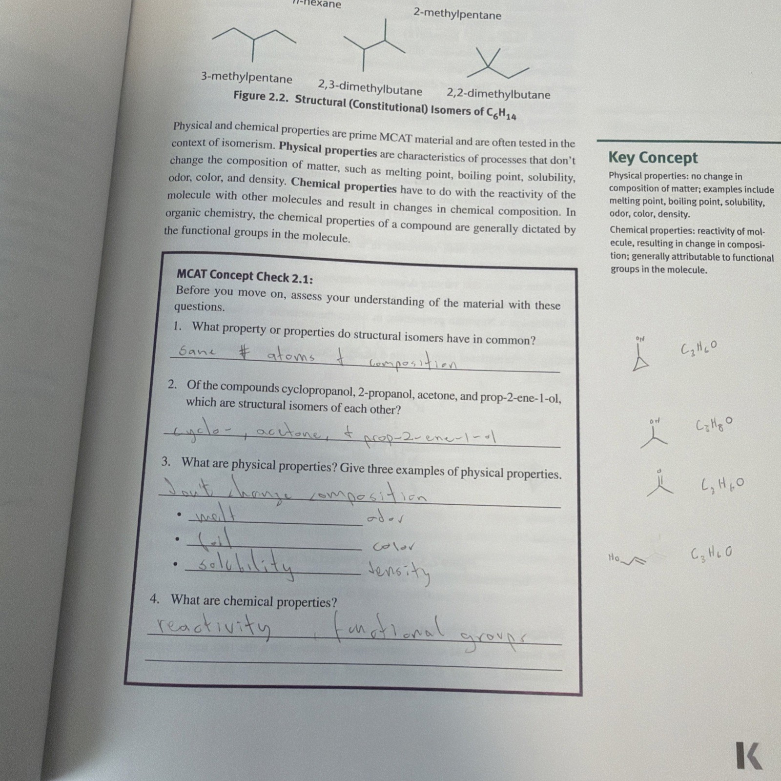 MCAT Complete 7-Book Subject – Paperback, by Kaplan – Acceptable Annotated In