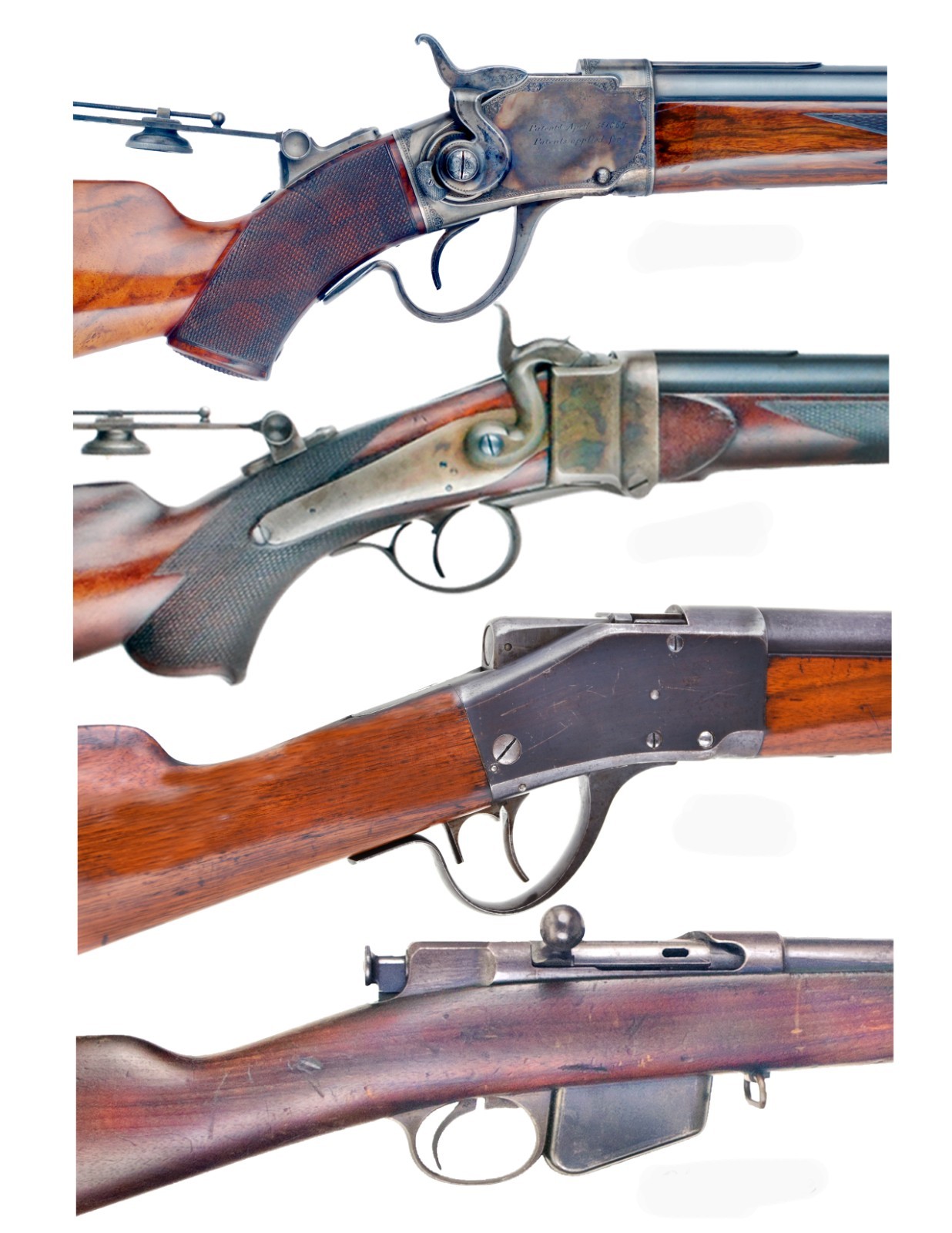 SHARPS FIREARMS – A Collector’s Guide