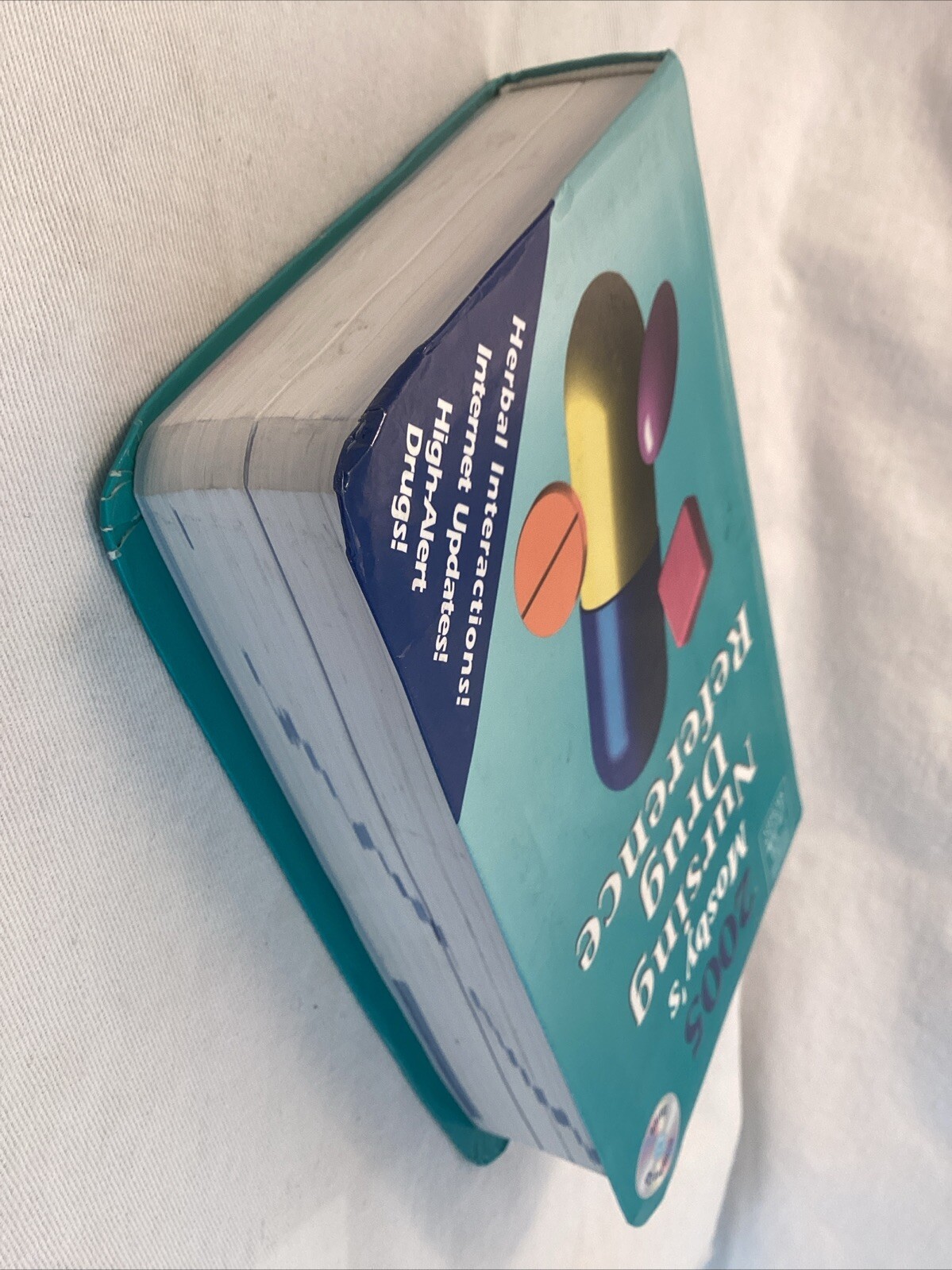 Skidmore Nursing Drug Référence Ser.: Nursing Drug Reference 2005 by Linda…