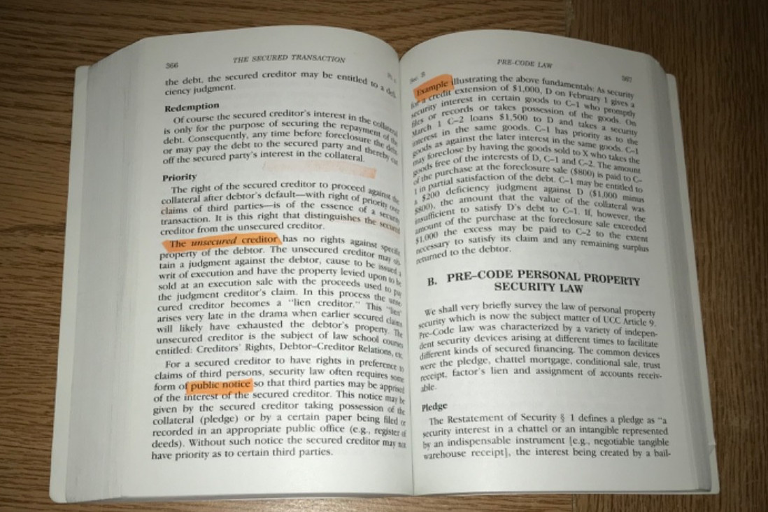 UNIFORM COMMERCIAL CODE IN A NUTSHELL SIXTH 6th EDITION BOOK BRADFORD STONE