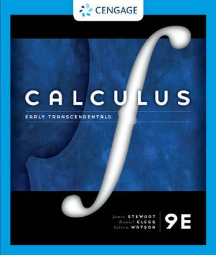 Calculus Early Transcendentals by Saleem Watson, Daniel K. Clegg and James…