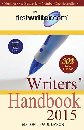 Writers’ Handbook 2015 Book The Fast Free Shipping
