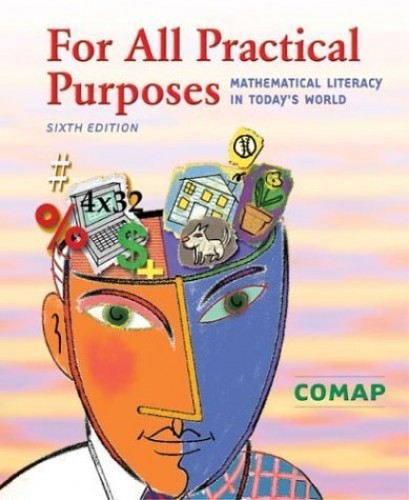 For All Practical Purposes: Ma – Hardcover – GOOD