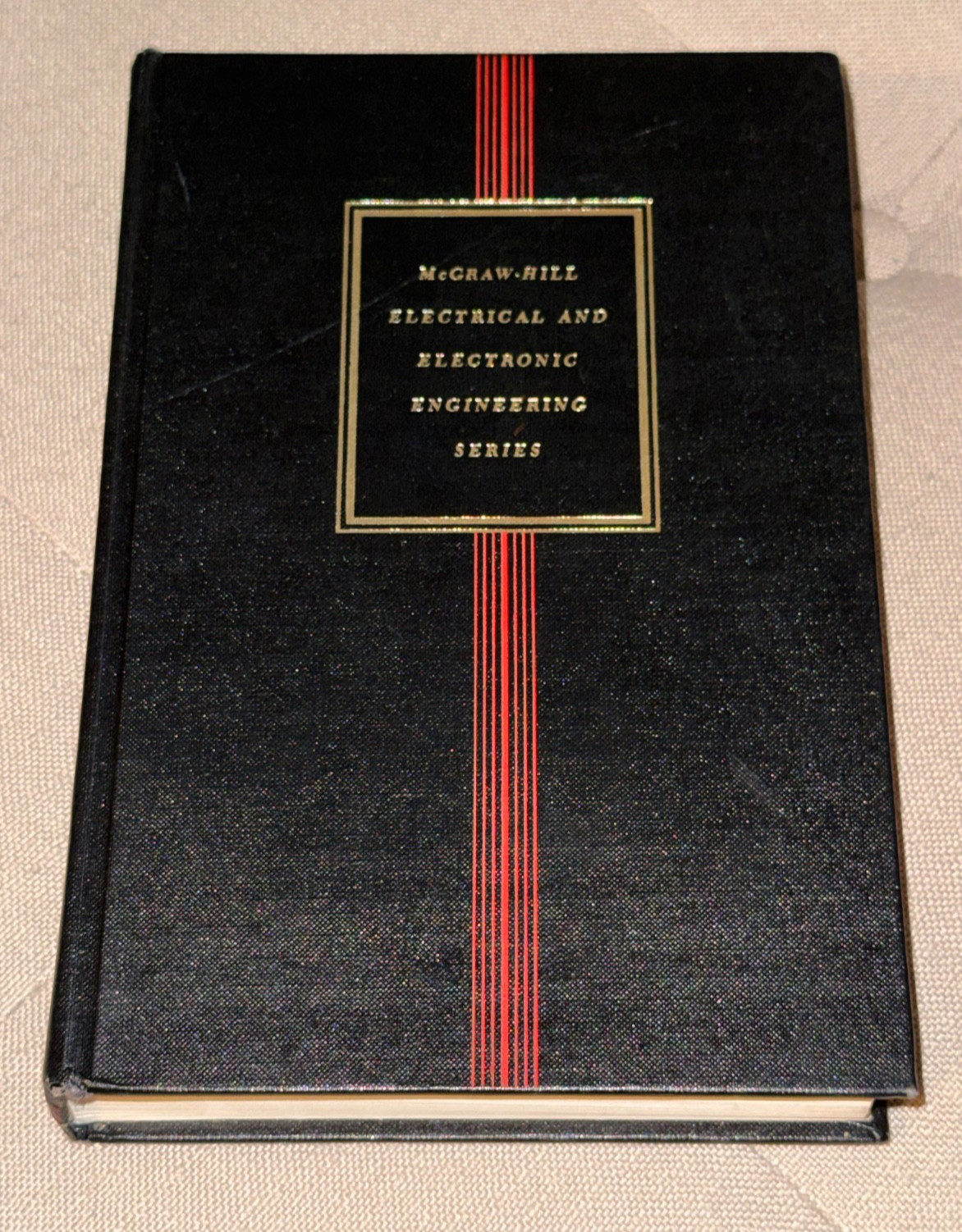 ELECTRICAL & ELECTRONIC ENGINEERING SERIES INTRODUCTION TO CONTROL SYSTEMS BOOK